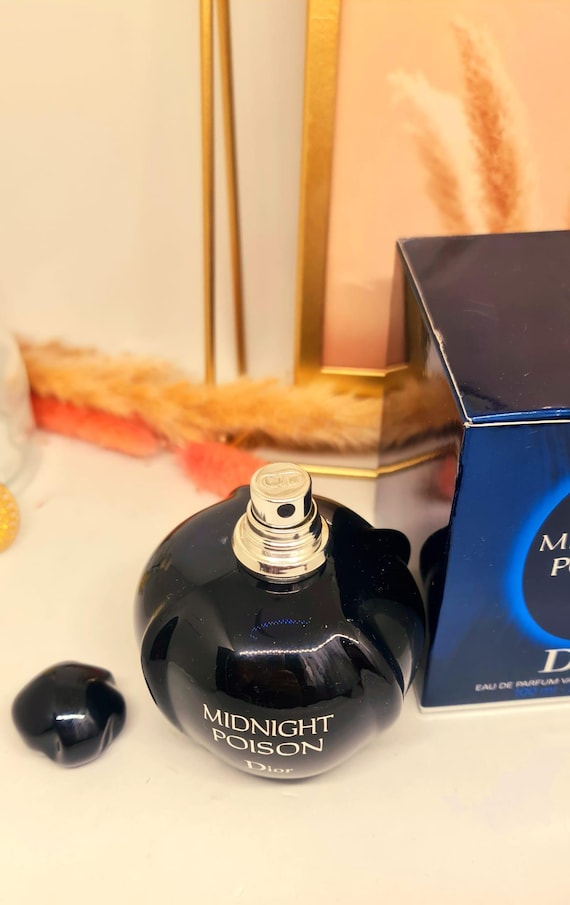 Midnight Poison by Dior 25 Ml (0.84 Fl.oz) EDP Intense or 100 Ml