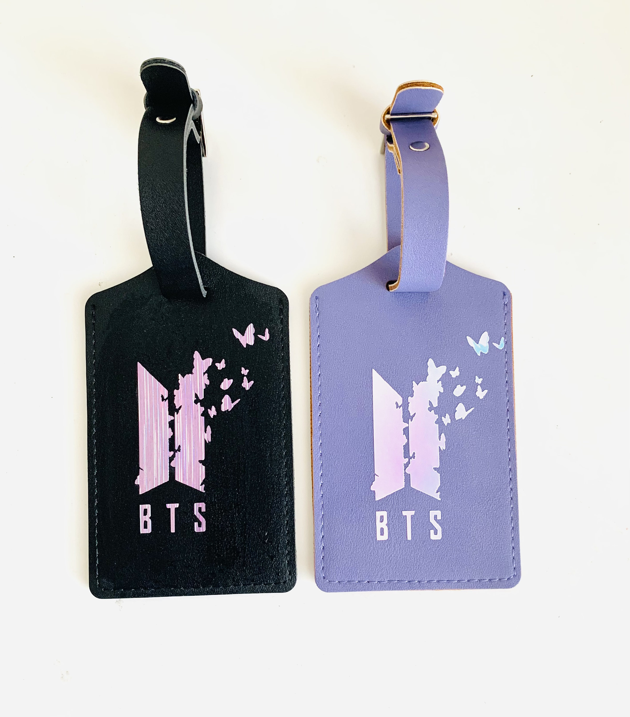 Bts Luggage Tags - Etsy