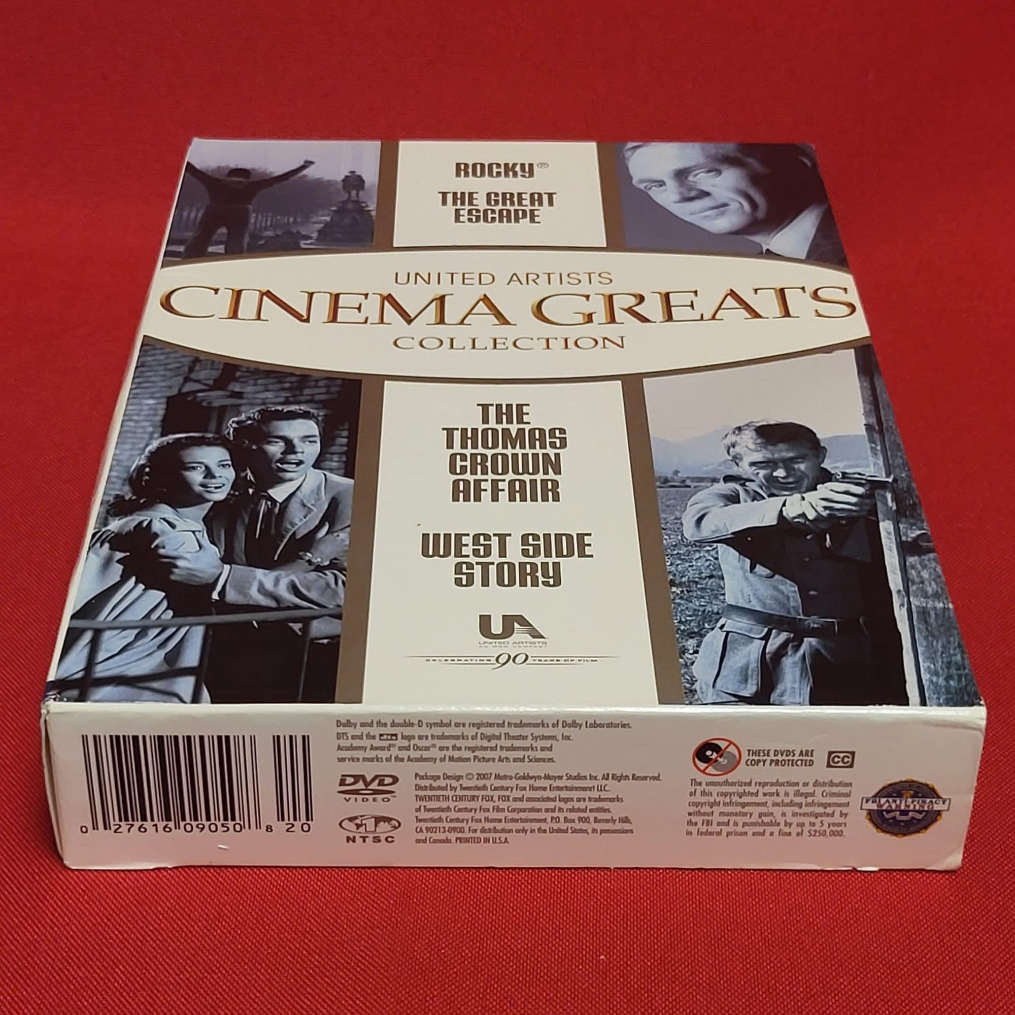 ミュージック U.C. 20th Anniversary DVD BOX ミュージック U.C. 20th