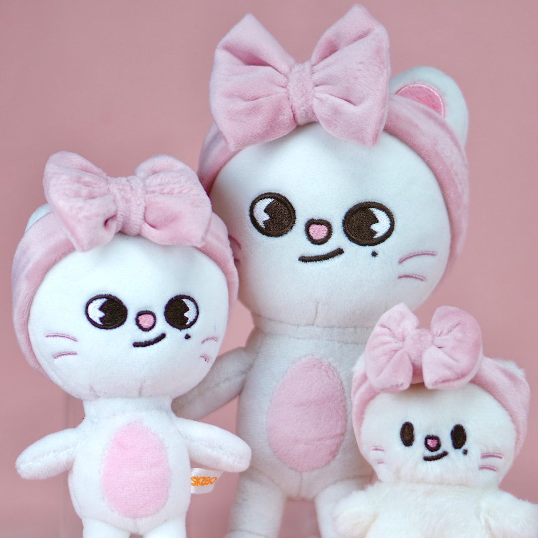 ヒョンジンヘアバンド、ジニレットヘアバンド、ミニSkzoo、Skzoo服