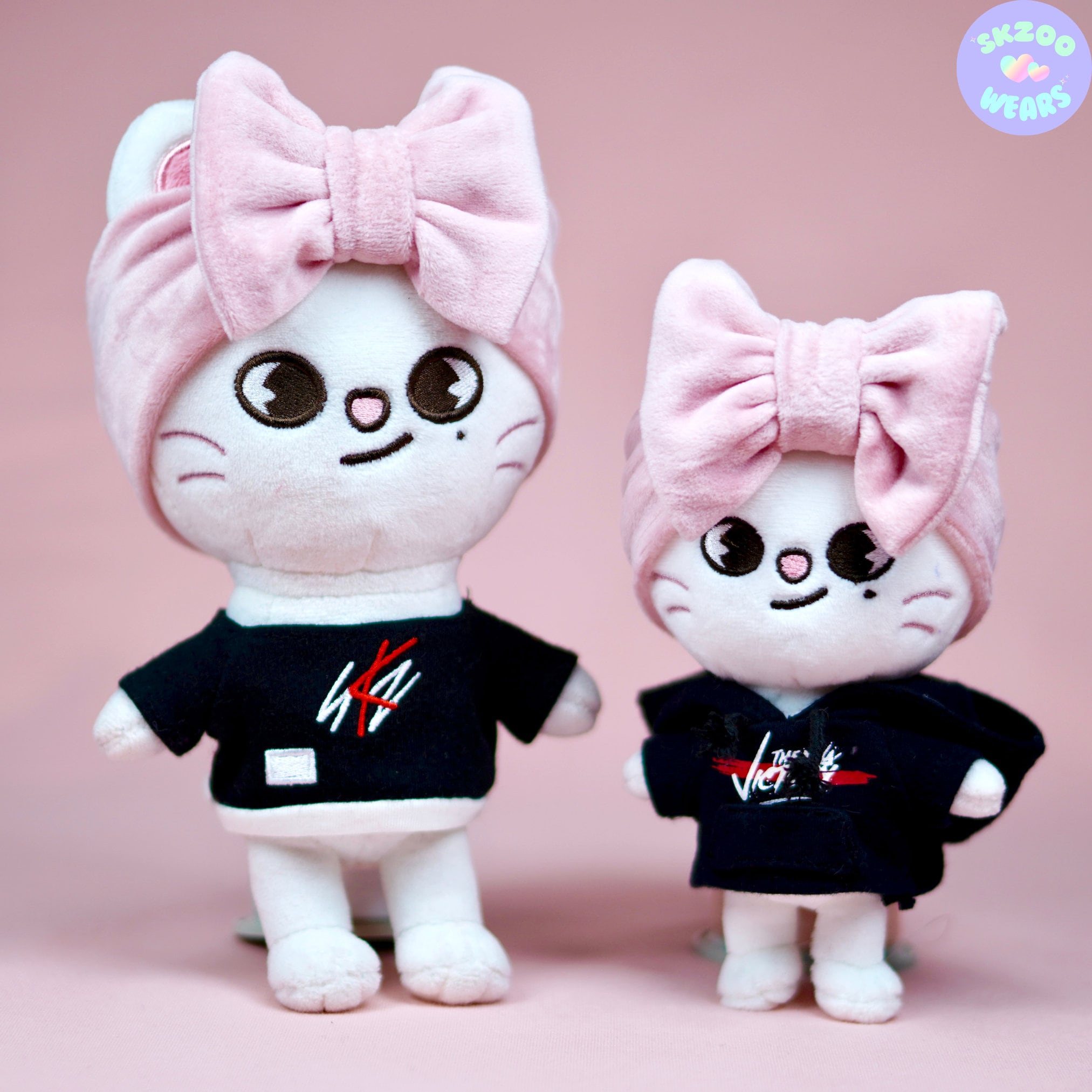 Hyunjin Hairband, Jiniret Hairband, Mini Skzoo, Skzoo Clothes