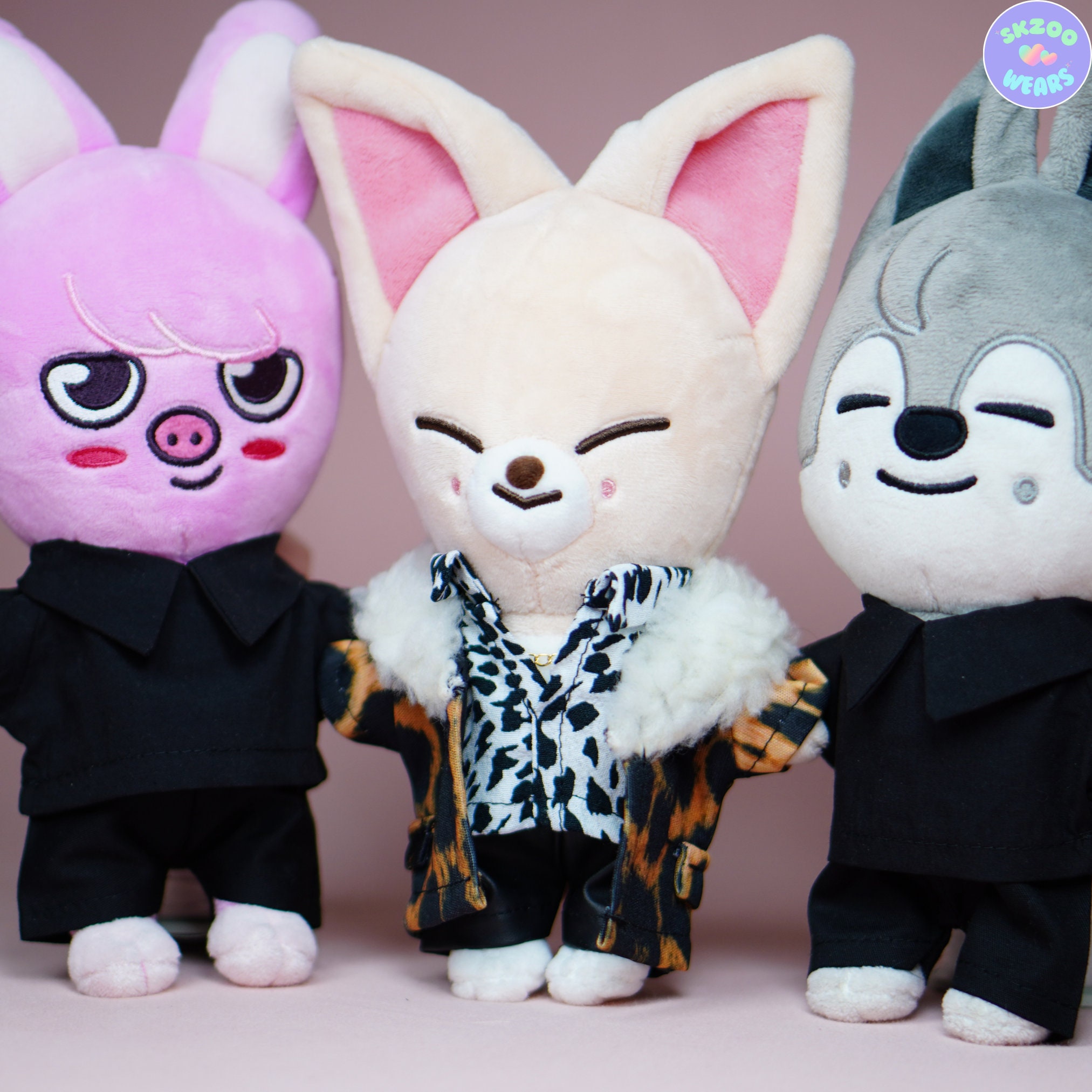 Maknae on Top Skzoo Clothes, Stray Kids Plushies, Skzoo Clothes