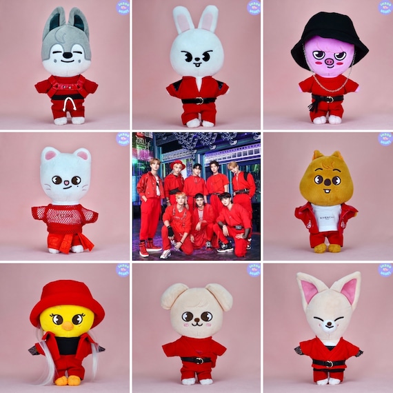 Thunderous Stray Kids, OT8 Skzoo Outfits, Noeasy Skzoo Clothes