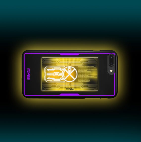 仮面ライダーファイズ 555エディション スマホケース - Etsy 日本