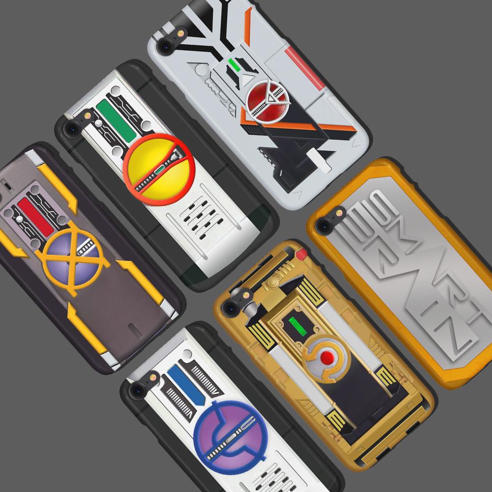 仮面ライダーファイズ 555エディション スマホケース - Etsy 日本