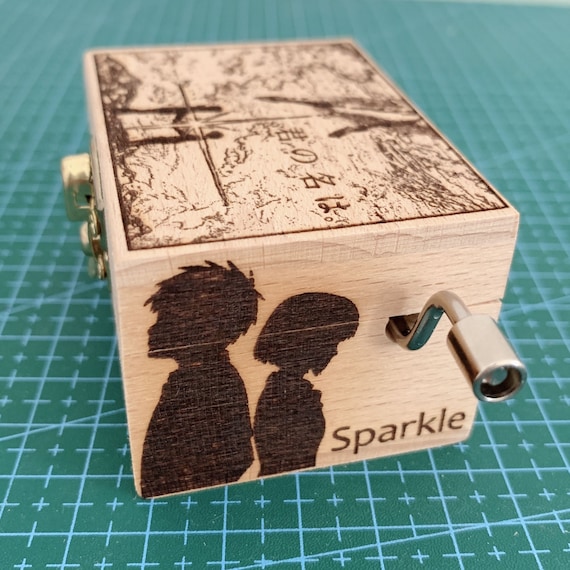 君の名は。スパークル、前前前世、ドリームランタン RADWIMPS 日本の