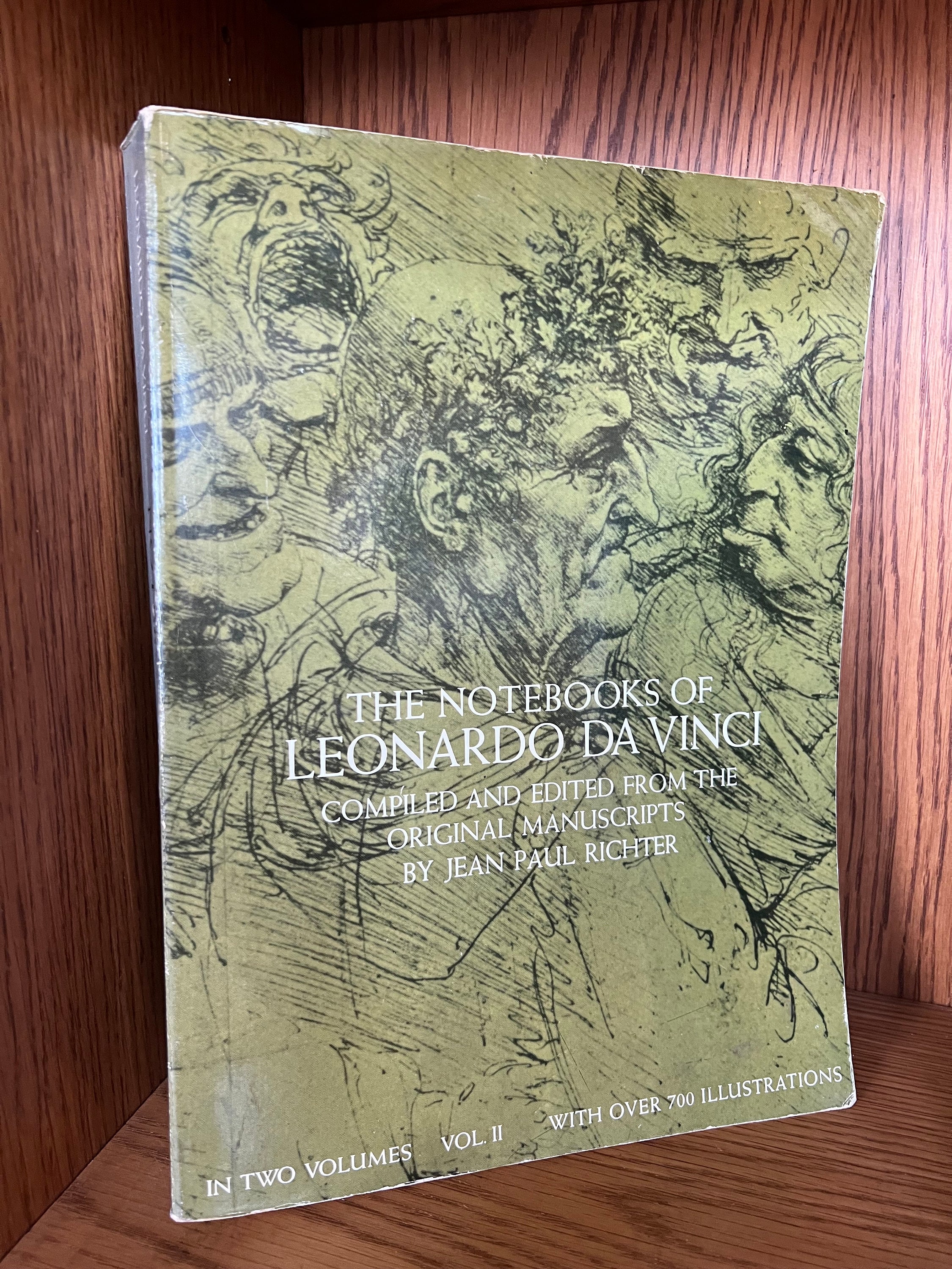 レオナルド・ダ・ピンチ 大型本2巻セット イタリア語原書 レオナルド