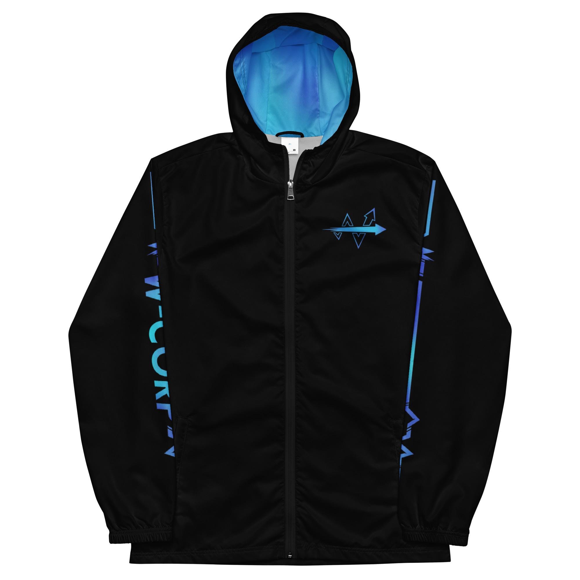 Limbus Company W-corp Themed Wind Breaker - Etsy