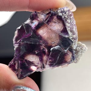 Alien eye fluorite - Etsy 日本