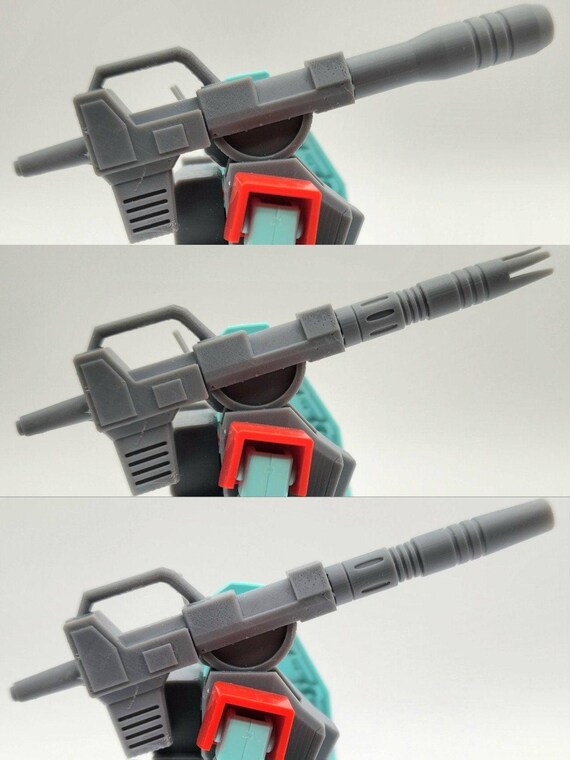 ジム・キャノン（1/144 レジンコンバージョンキット） - Etsy 日本