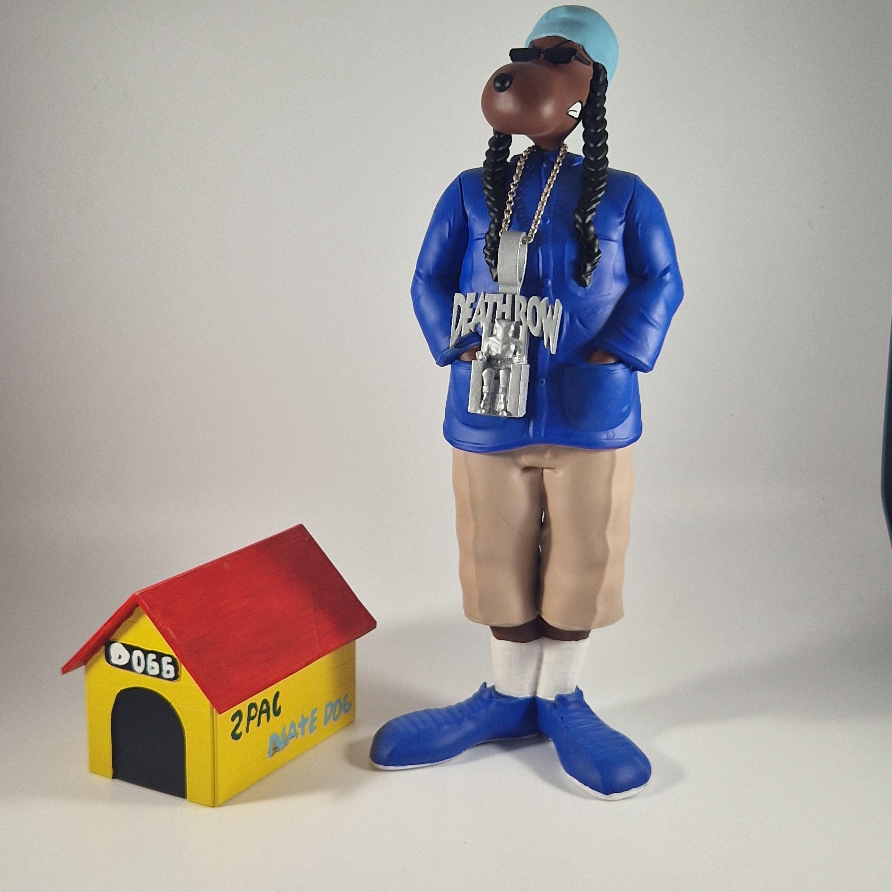 Snoop Dogg ボブルヘッド フィギュア ローライダー g-rap レア 【公式