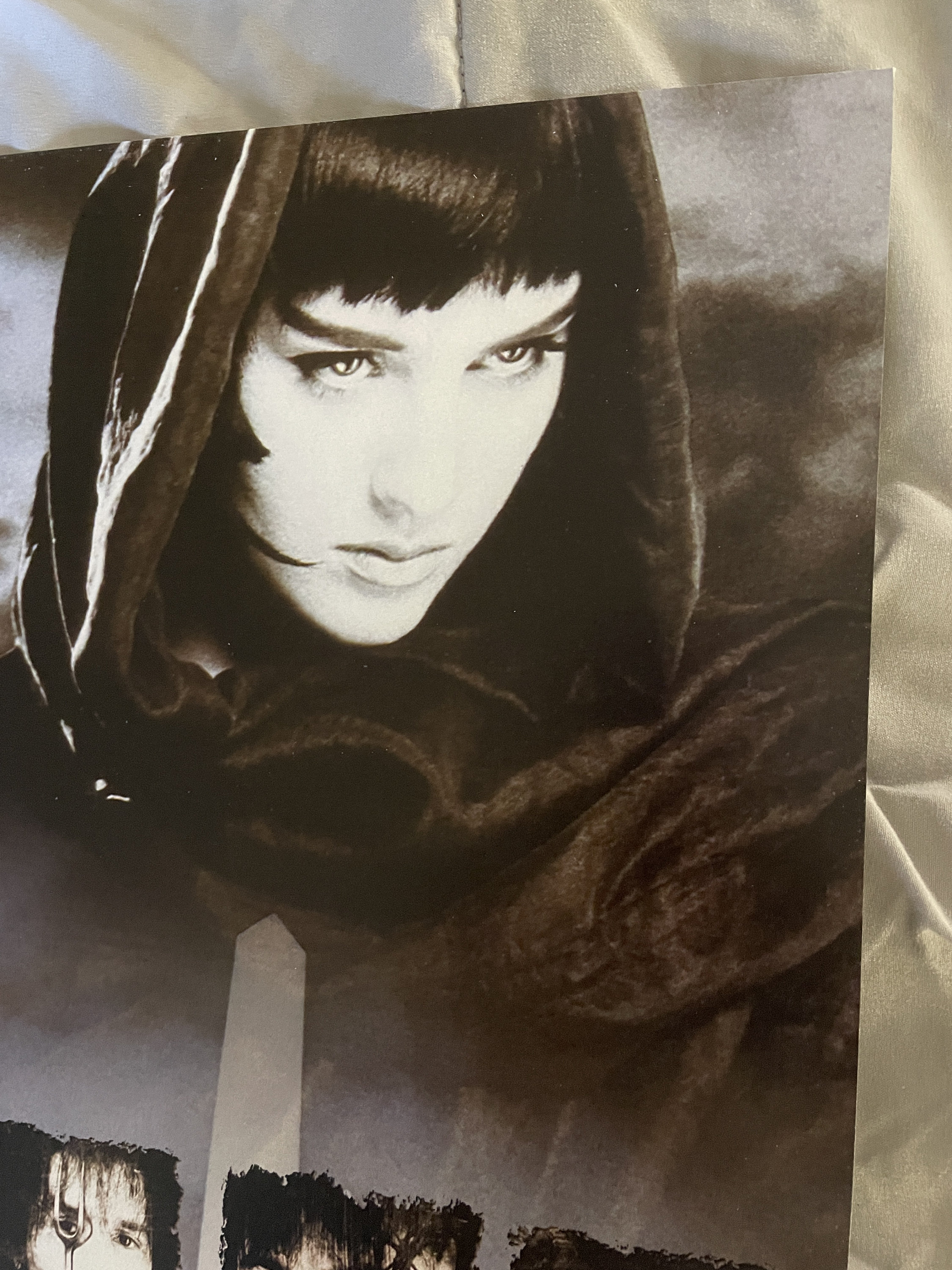 The Damned - Phantasmagoria - 11x17 Poster Print - Etsy