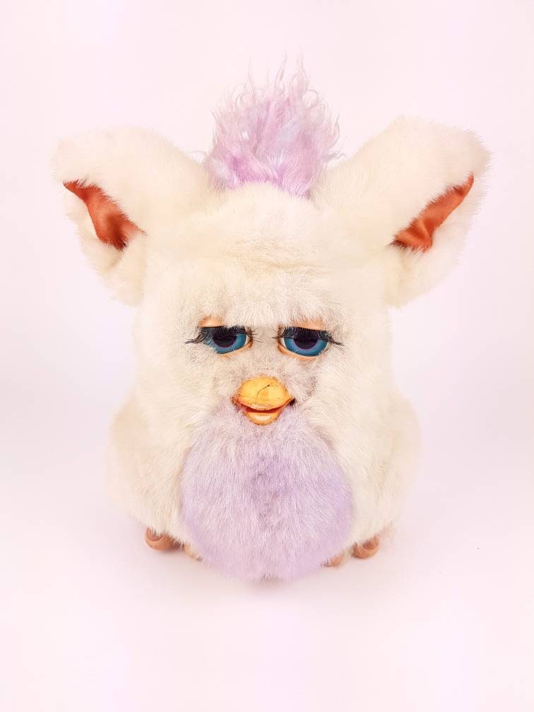 ファービー2 --sleepy purple