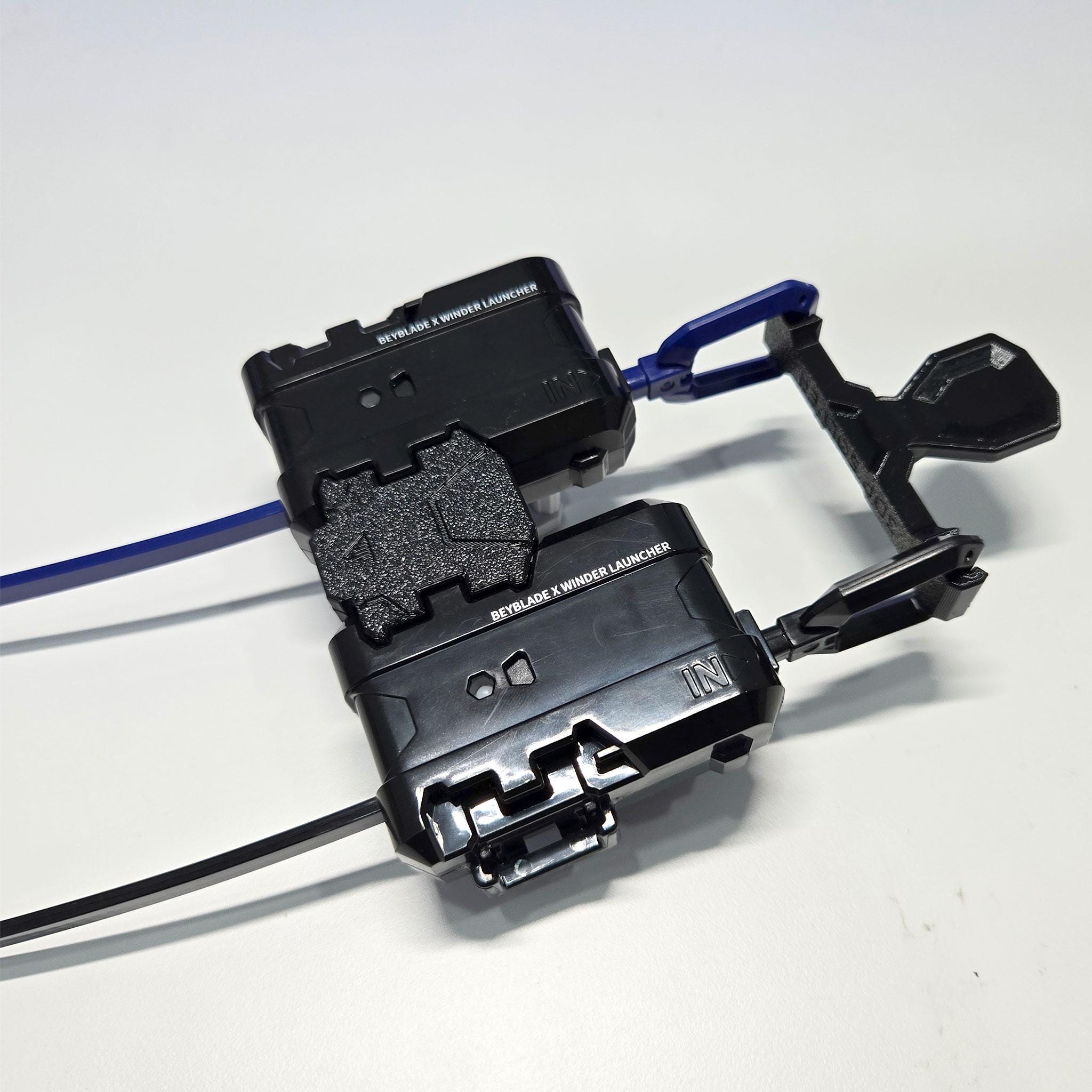 初代ベーブレード まとめ売り ランチャー、ワインダー、特殊ビット