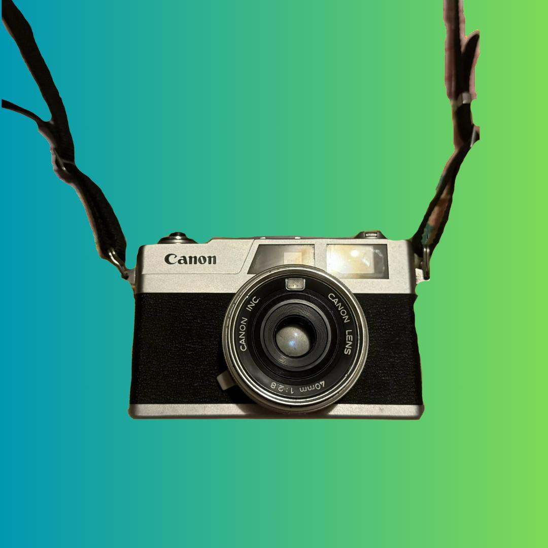 Canon canonet 28 - Etsy 日本