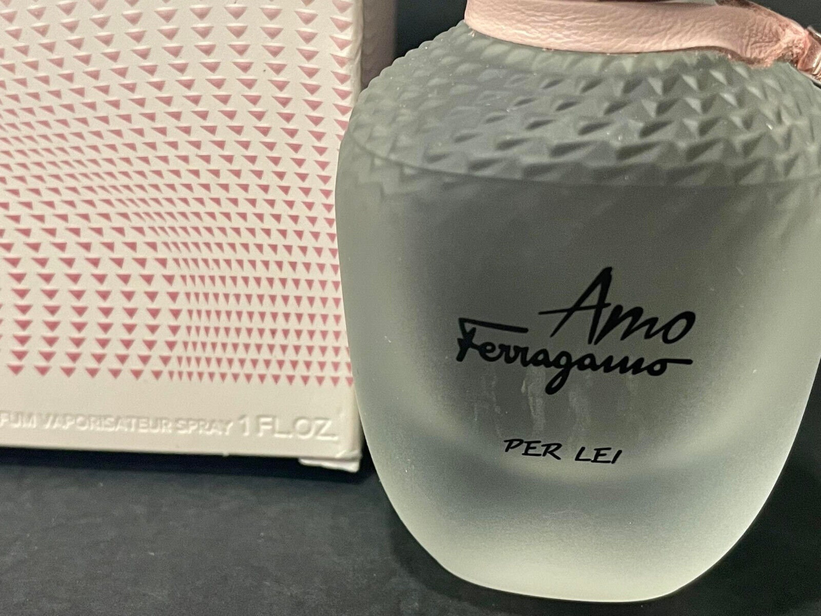 Eau De Parfum AMO per Lei by SALVATORE FERRAGAMO Spray 1 Oz/30 Ml