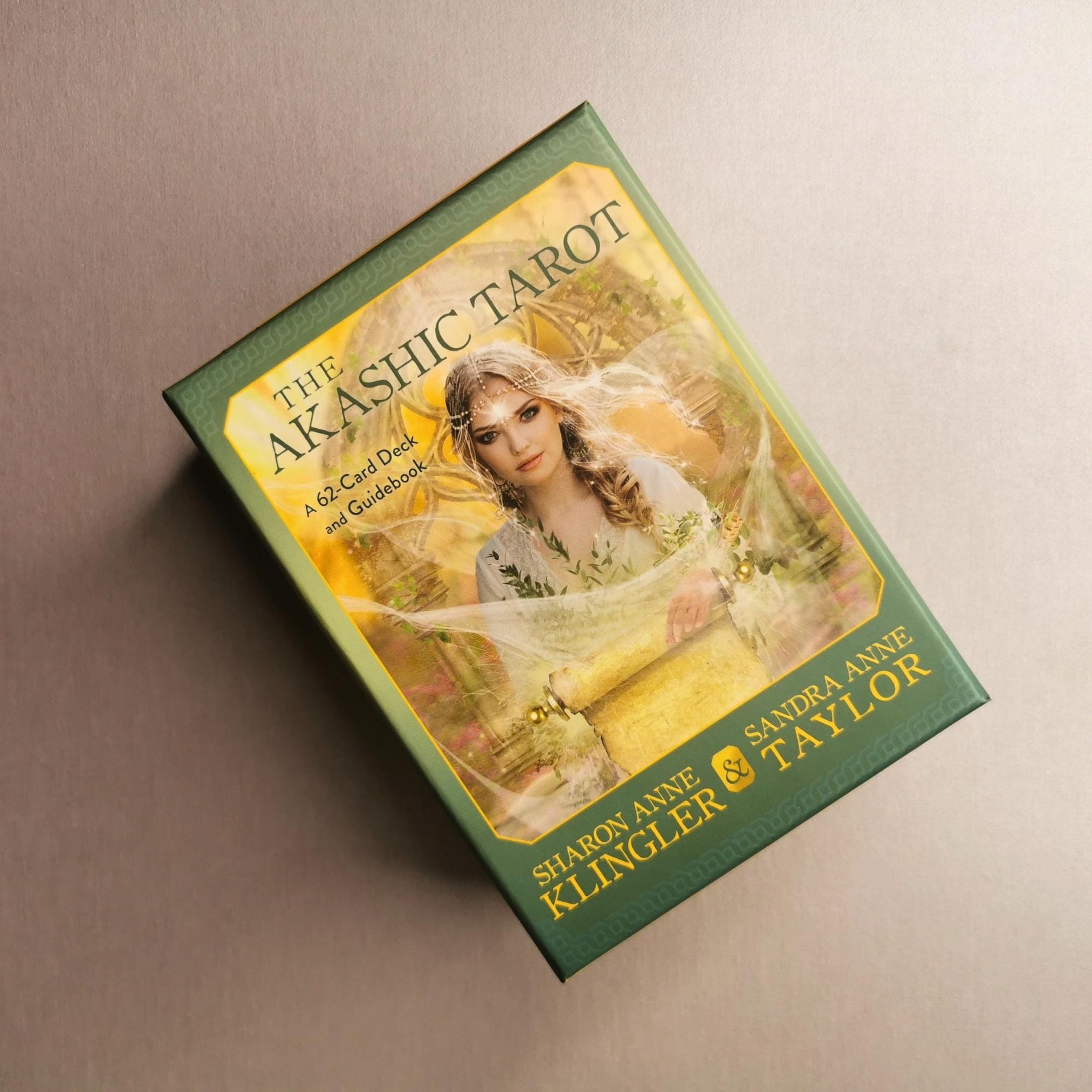 アカシックタロットカード | 占いセット | 過去世占い | 62枚組 - Etsy