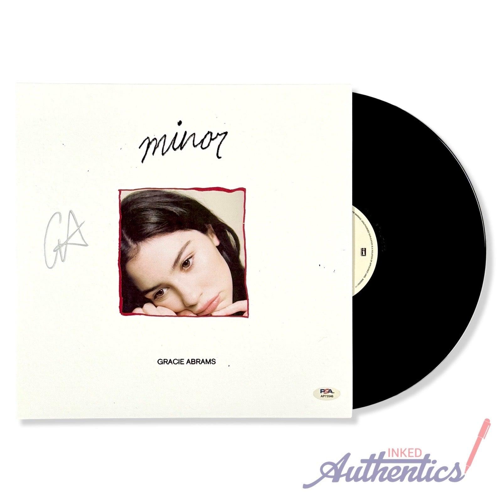 Gracie Abrams Signed - Etsy