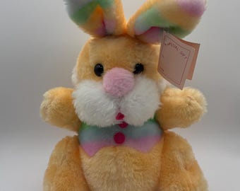 ヴィンテージイースターバニーカップル - Etsy 日本