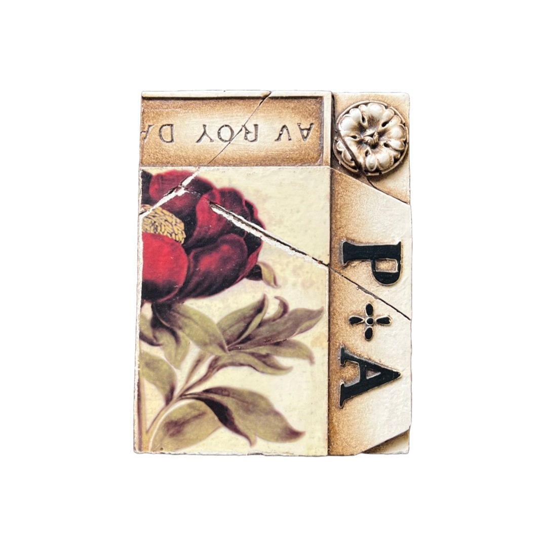 ララSID DICKENS メモリーブロック ララSID DICKENS メモリーブロック