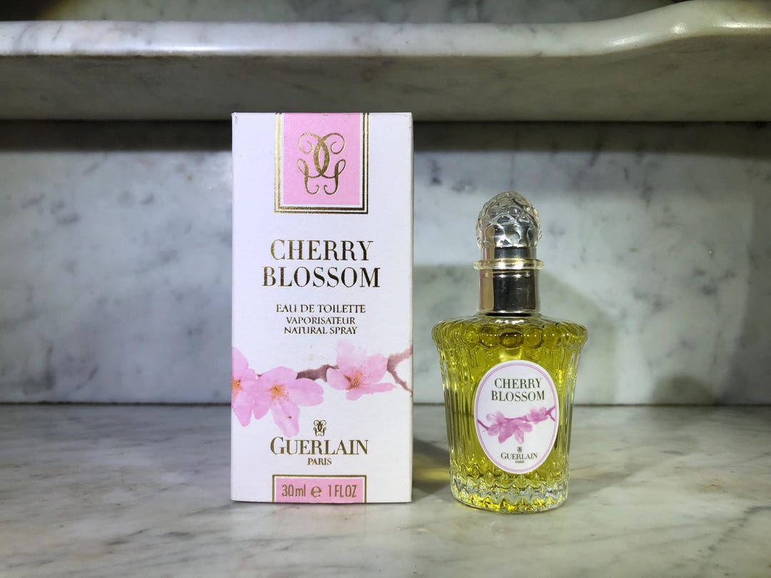 Guerlain Cherry Blossom 30ml EDT - Etsy
