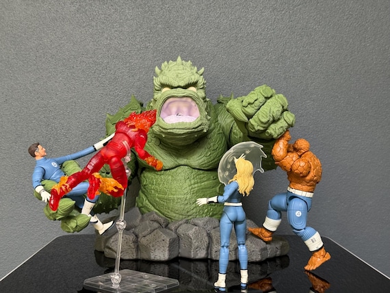 マーベルレジェンド ファンタスティック・フォー ファーストステップ