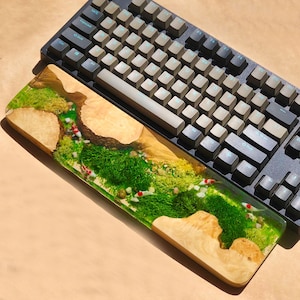 Artisan Wrist Rest - Etsy