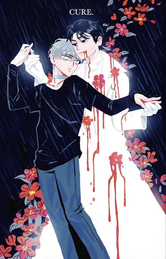 エイリアンステージポスター キュア・イヴァン プリントコレクション