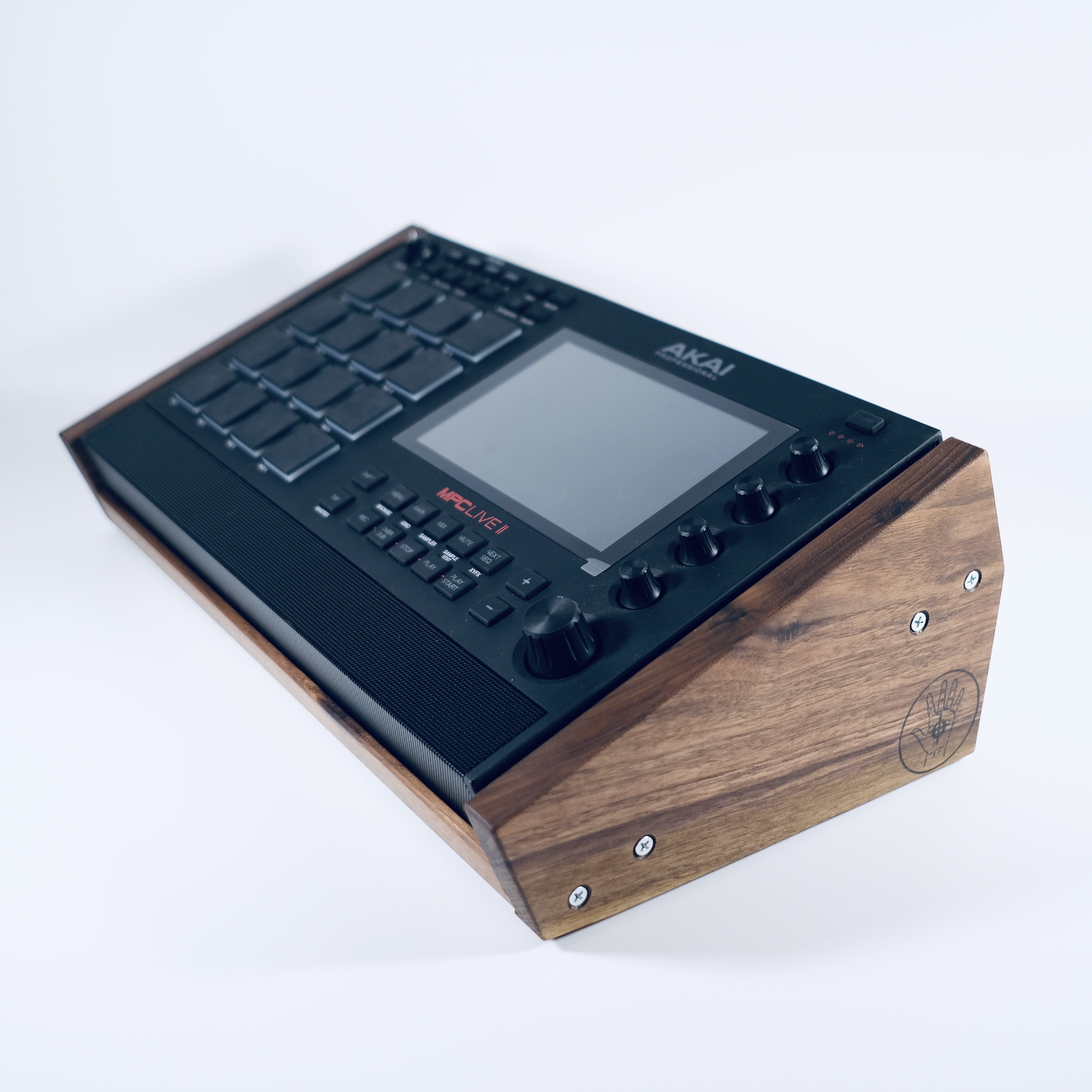 Akai MPC スタンド // Akai MPC One // One+ // Mpc Live II 用
