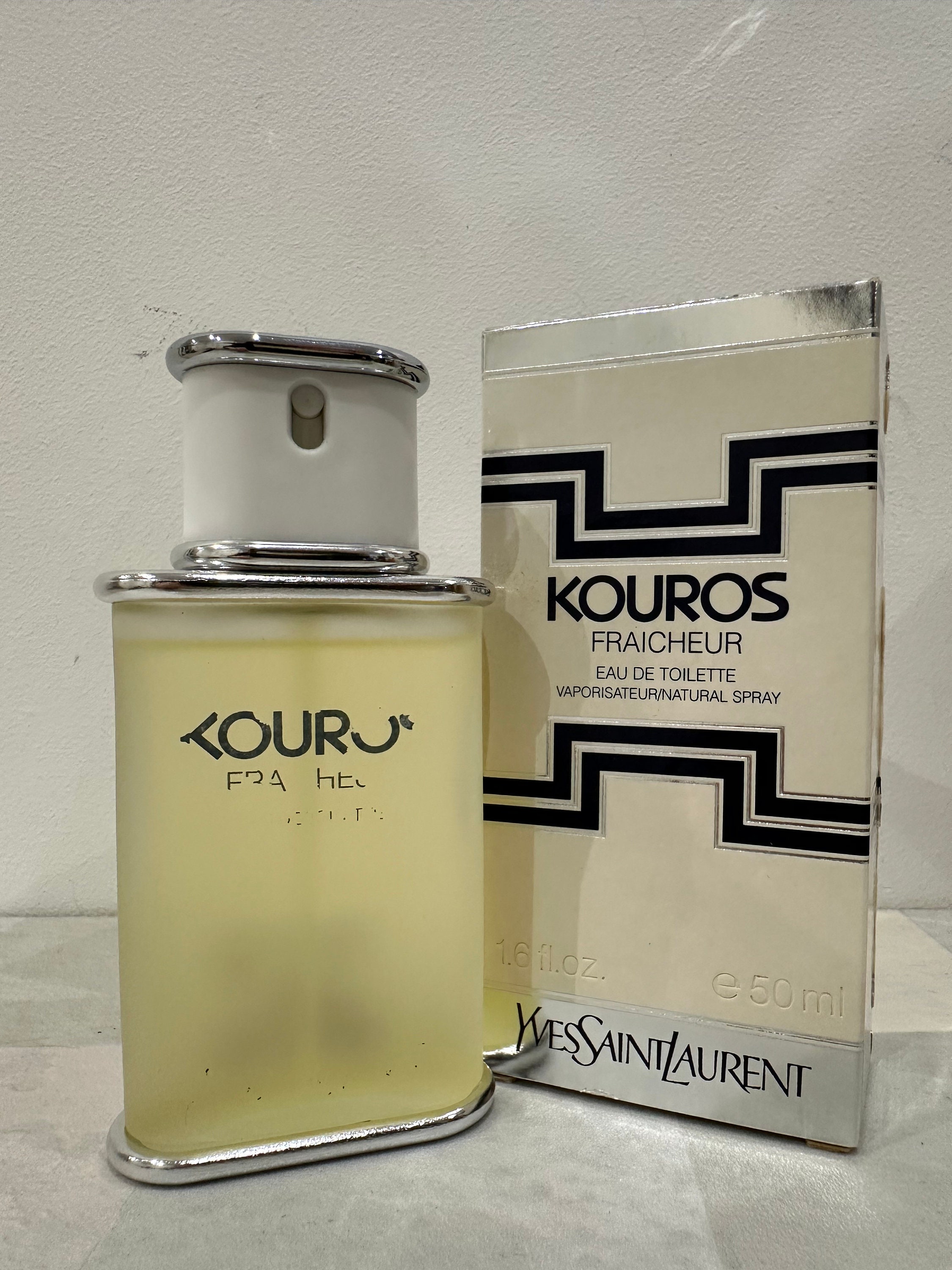 Ysl Kouros Vintage - Etsy