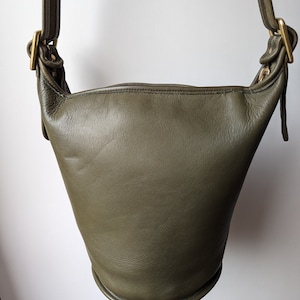 Vintage Coach Helen's Legacy, Olive, 9953 - Etsy Polska