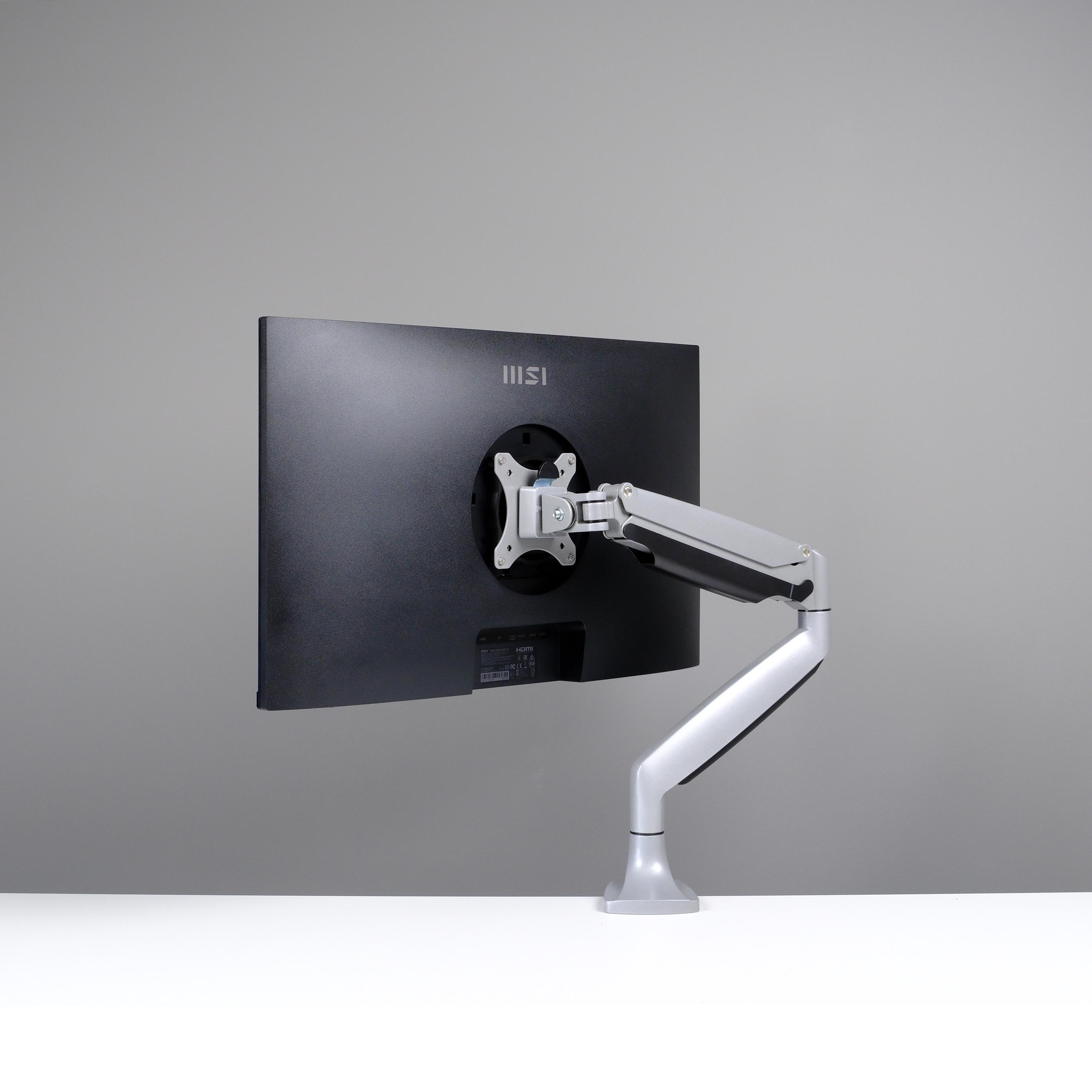 VESA Adapter for MSI Modern MD241 and MD271 Monitor by CREAT3D