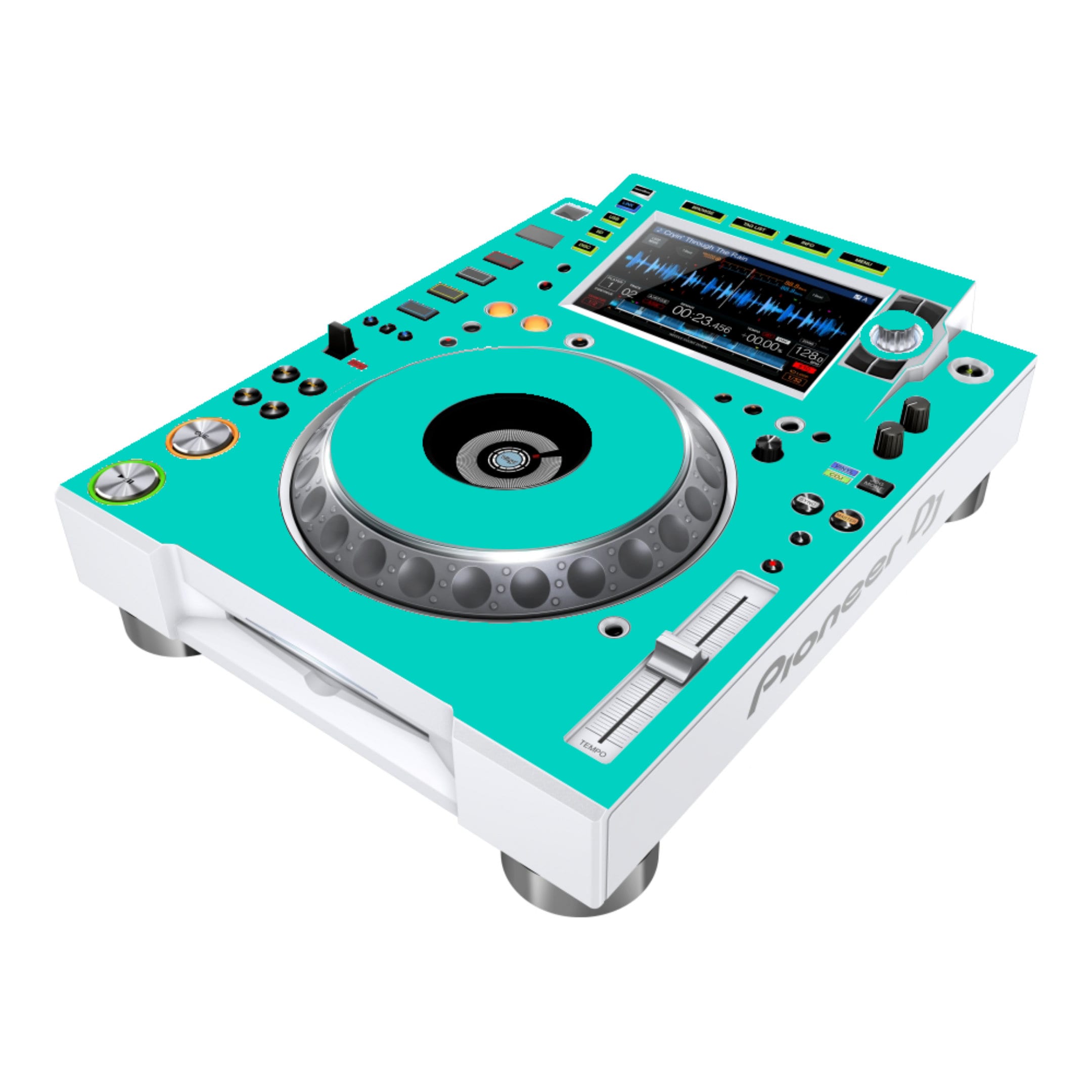 We Fast Customize Your Pioneer CDJ 2000 NXS 2 / CDJ 2000 - Etsy