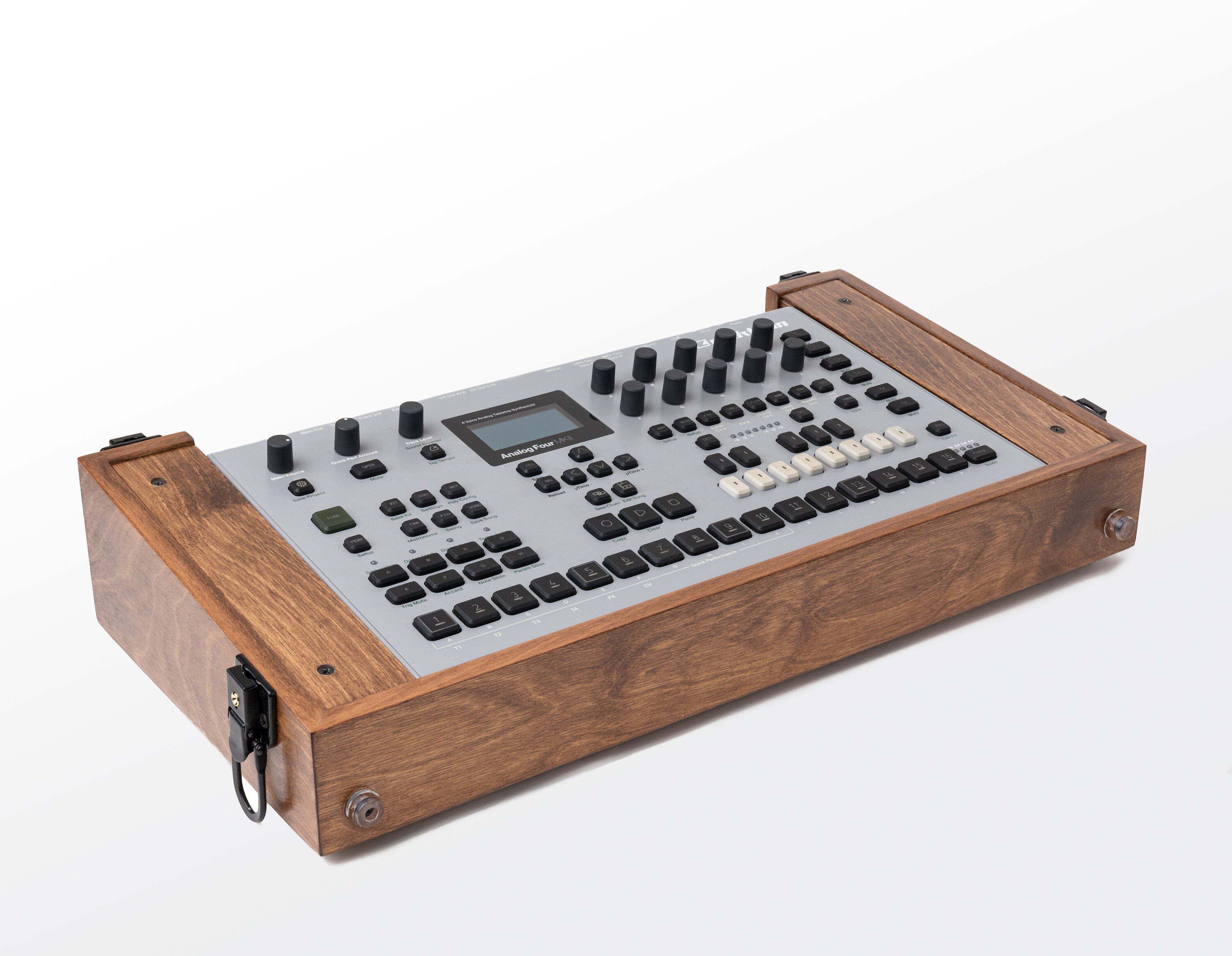 Elektron Analog Rytm MKII & Four MKII ケース + スタンド - Etsy 日本