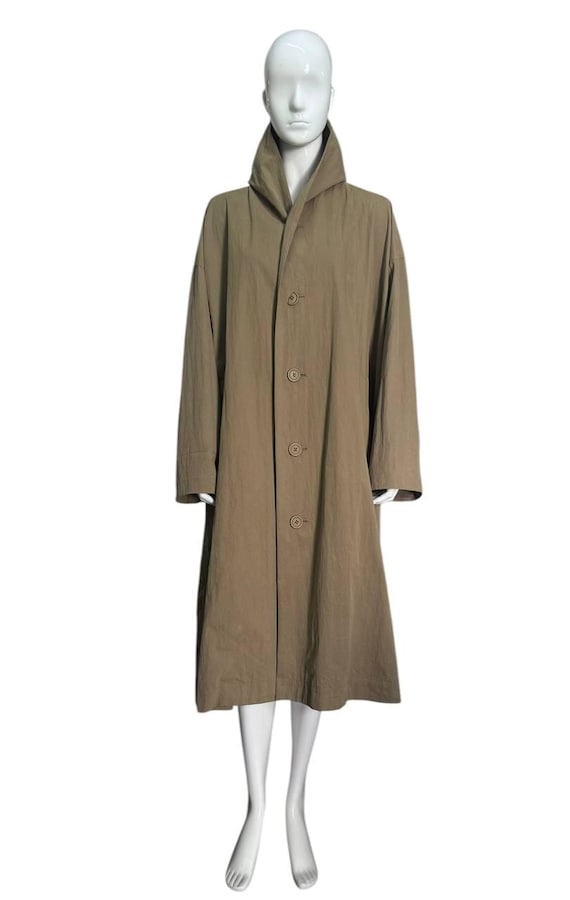 ヴィンテージ イッセイミヤケ プランテーション ウィンドコート