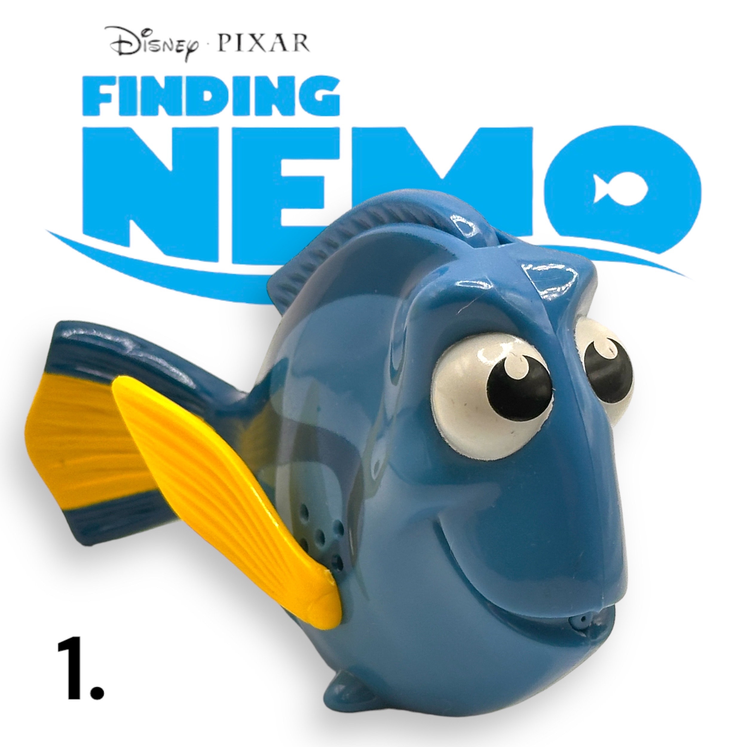 ディズニーのターザンとファインディング・ニモの映画、マクドナルドの