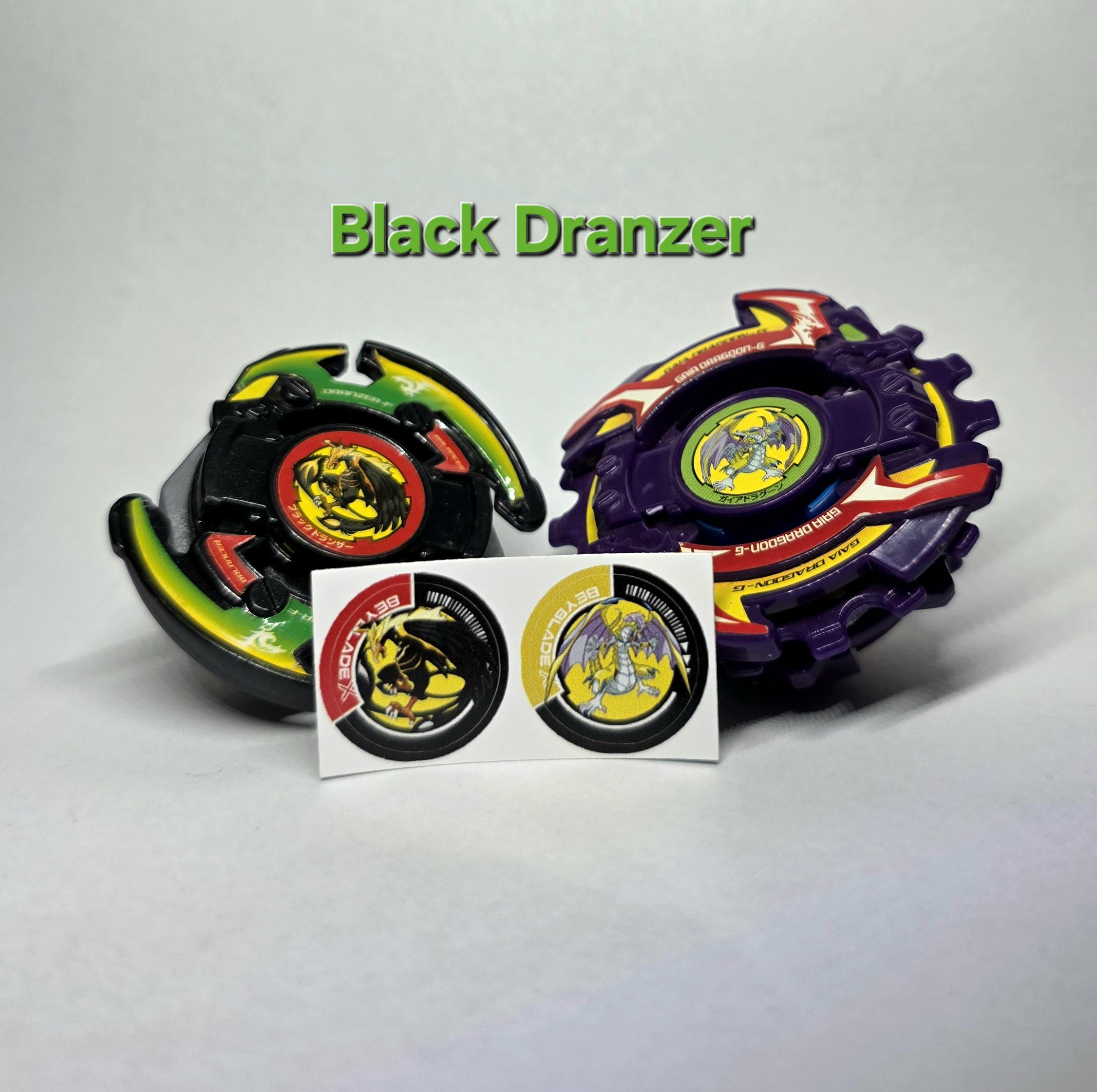 ベイブレード X レトロ ビットビースト ステッカー - Etsy 日本