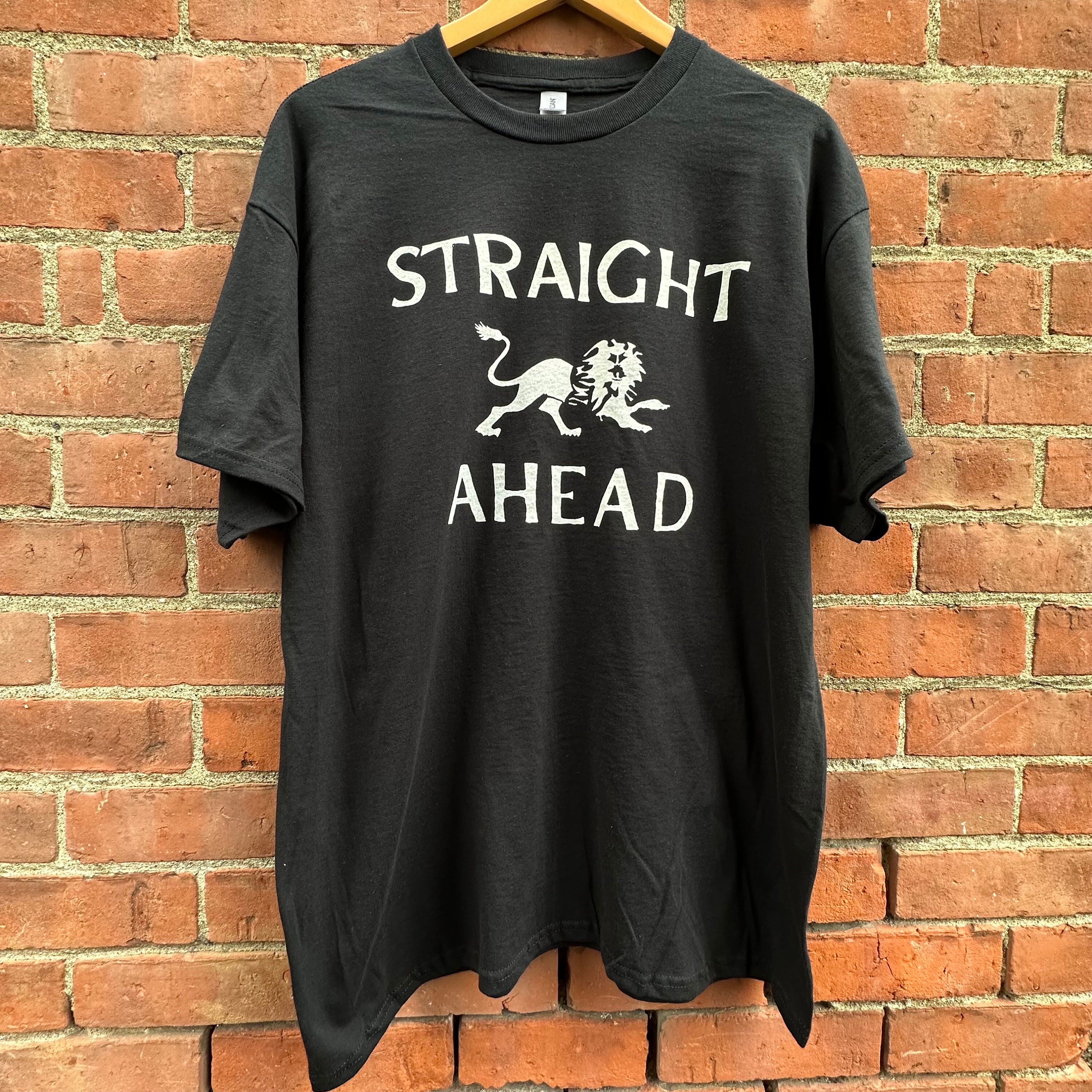Straight Ahead Shirt - Etsy