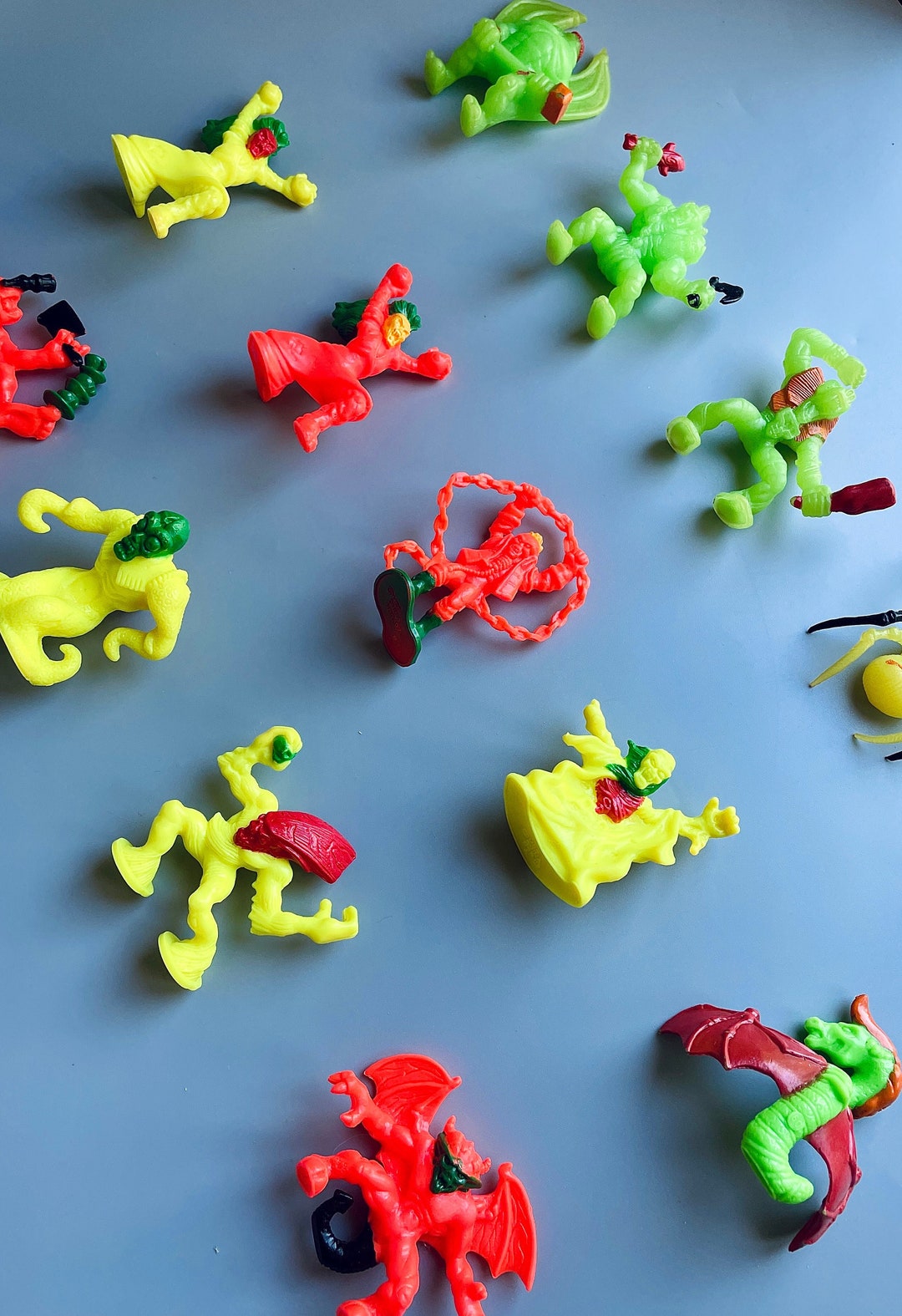 モンスター・イン・マイ・ポケット シリーズ3 / 4 / 5、自分だけの