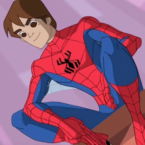 スペクタキュラースパイダーマンパターンV1 - Etsy 日本