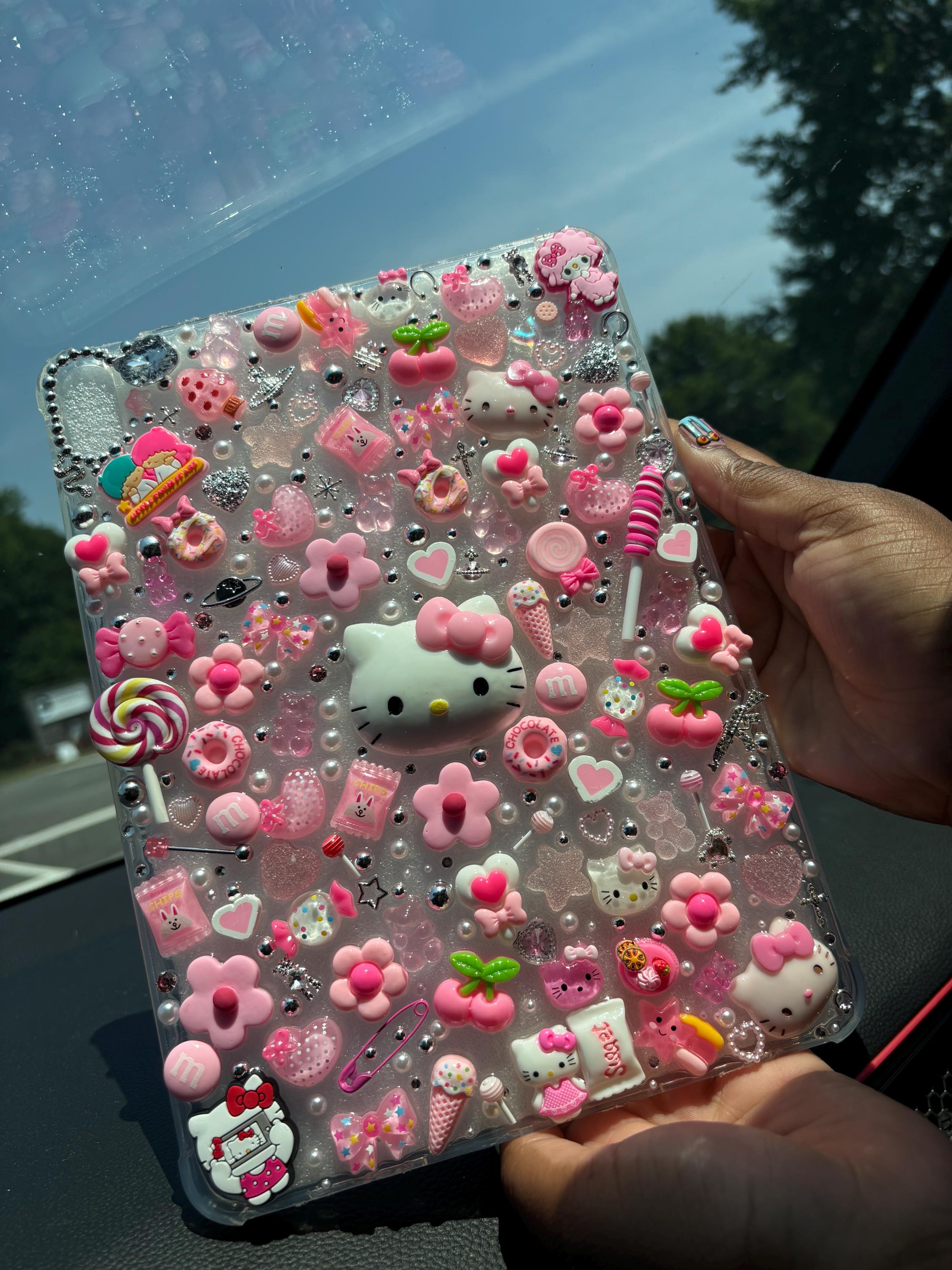 Junk iPad Case! iPad Case. - Etsy