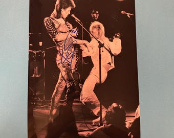 ヴィン・ディーゼル / ワイルド・スピード - 本物の直筆サイン入り写真