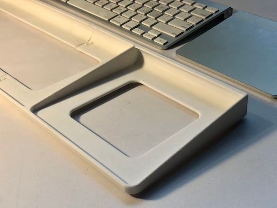 Magic Board for 2010 Apple Magic Trackpad and Wireless Keyboard
