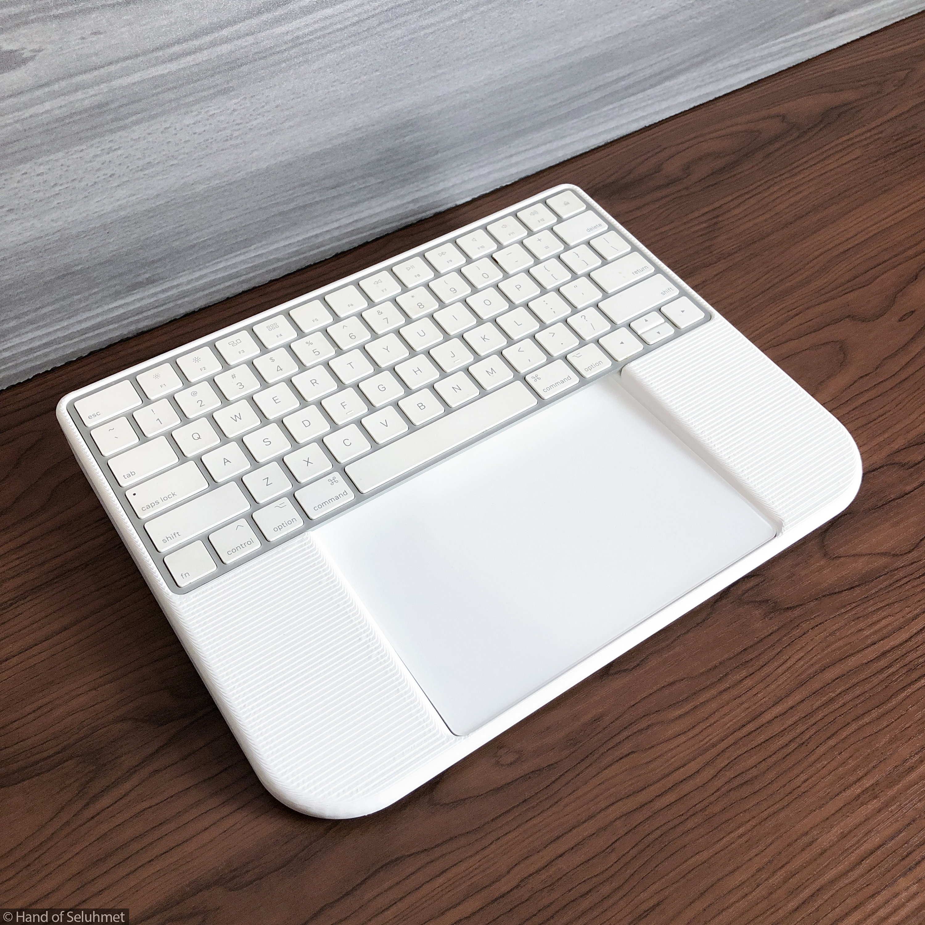 Magic Tray for 2015 Apple Magic Keyboard and Trackpad - Etsy