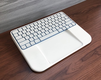 2021/2024 Apple Magic Keyboardとトラックパッド用Magicトレイ - Etsy