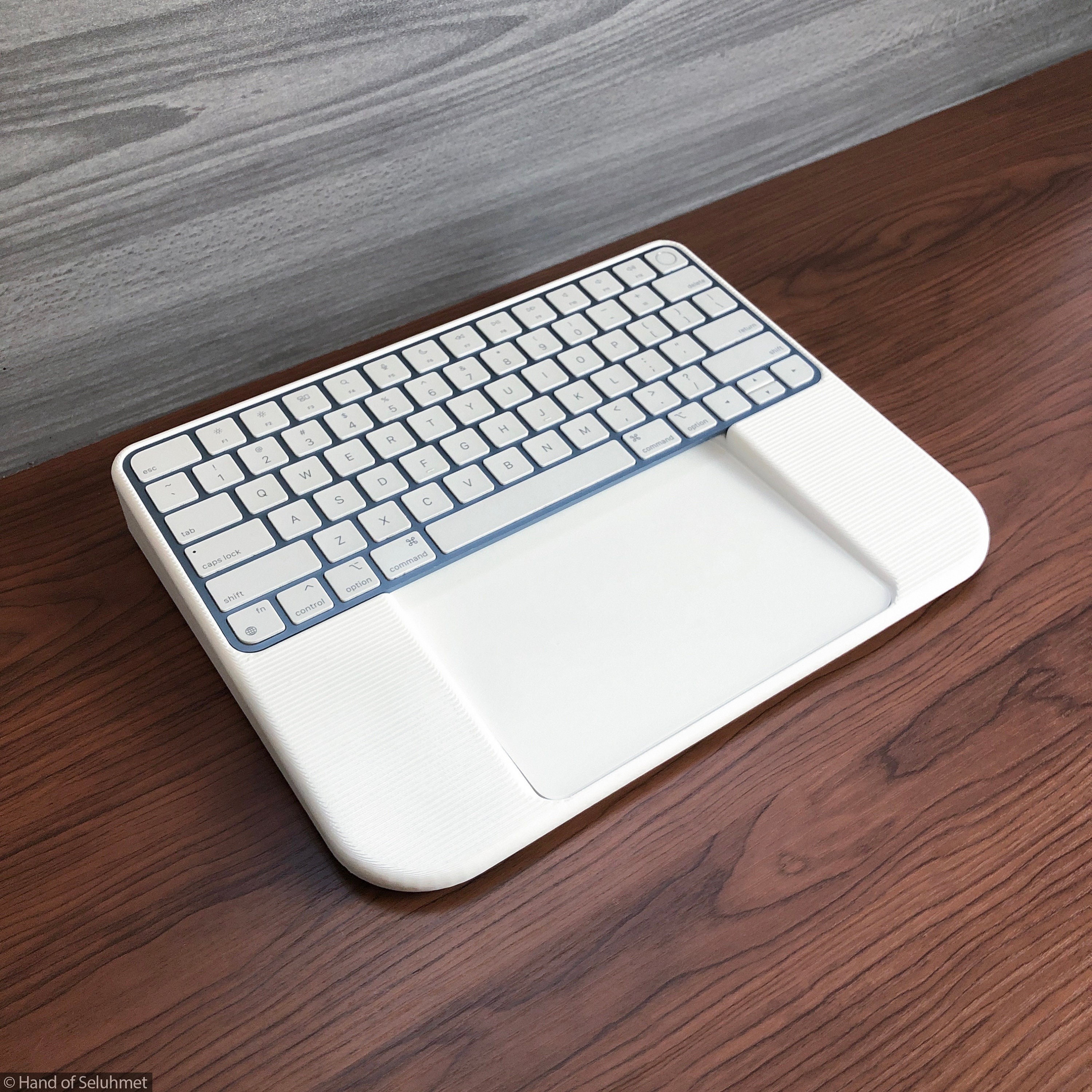 2021/2024 Apple Magic Keyboardとトラックパッド用Magicトレイ - Etsy