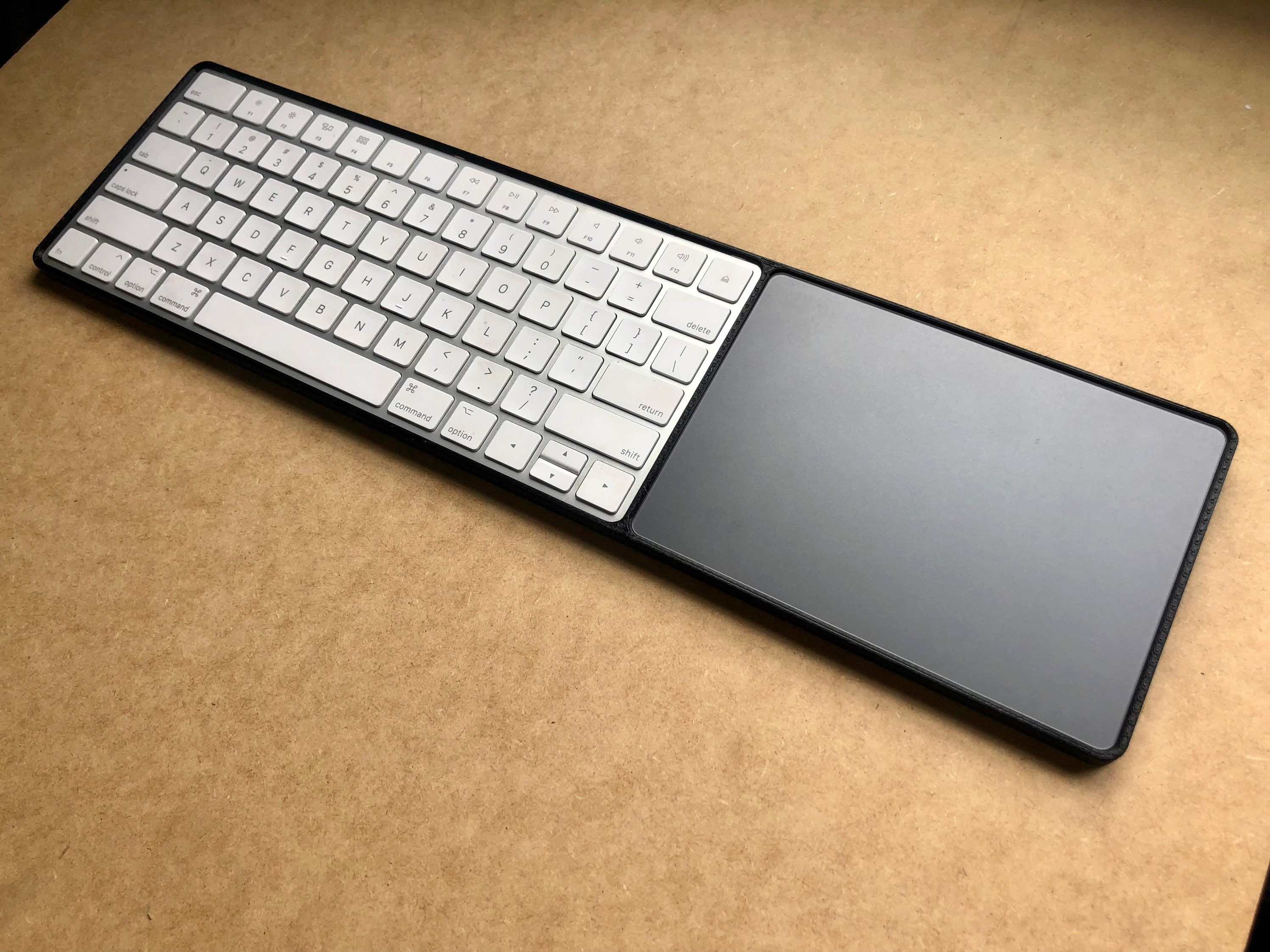 Magic Board for 2015 Apple Magic Keyboard and Trackpad - Etsy
