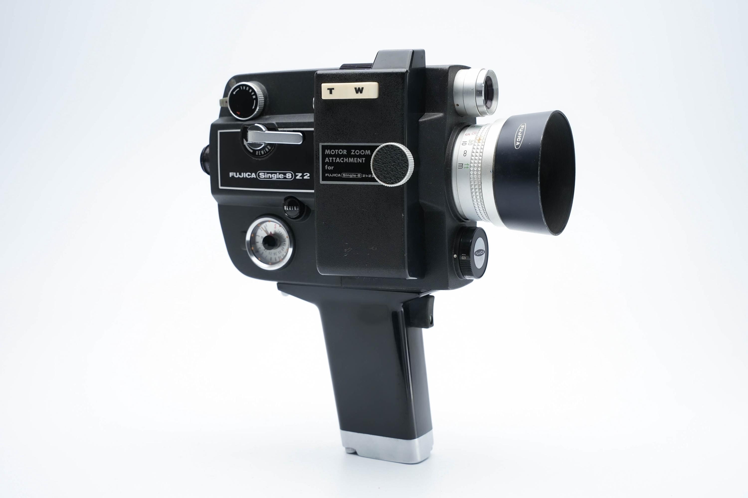 Fujica Single-8 Z2 – Vintage Film Camera (1960s, Working) - Etsy