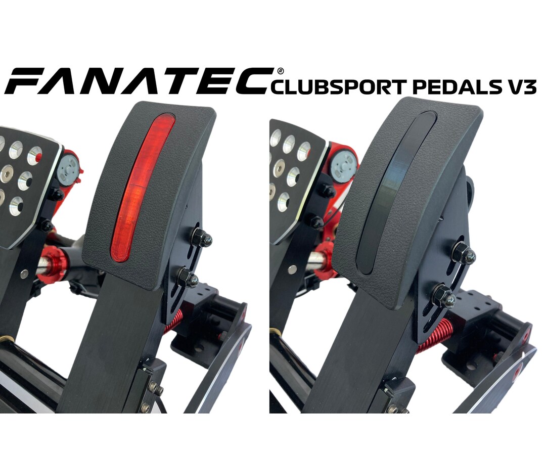 Fanatec Clubsport V3 Pedal Slot Fillers - Etsy