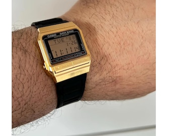 Vintage Casio Db-v300 Easy/ Rec Databank 30 Second Voice Recorder